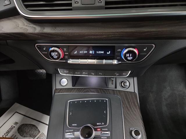 2020 Audi Q5 Prestige 45 TFSI quattro S tronic