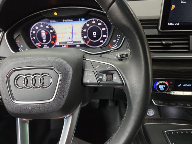 2020 Audi Q5 Prestige 45 TFSI quattro S tronic
