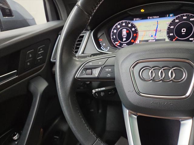 2020 Audi Q5 Prestige 45 TFSI quattro S tronic