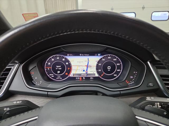 2020 Audi Q5 Prestige 45 TFSI quattro S tronic