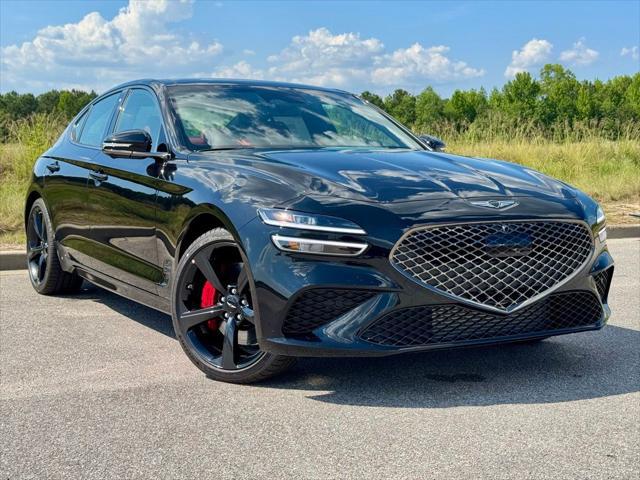2026 Genesis G70 3.3T RWD Sport Prestige for sale in COLUMBIA, SC