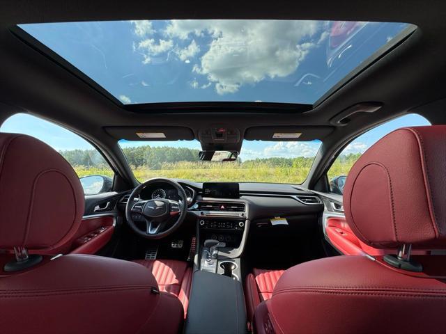 2026 Genesis G70 3.3T RWD Sport Prestige