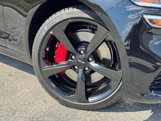 2026 Genesis G70 3.3T RWD Sport Prestige