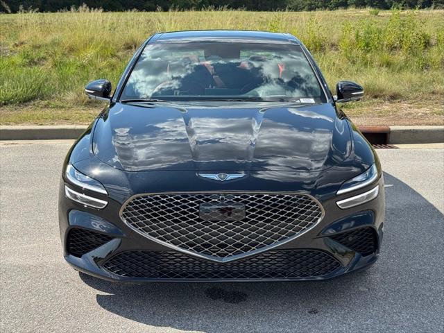 2026 Genesis G70 3.3T RWD Sport Prestige
