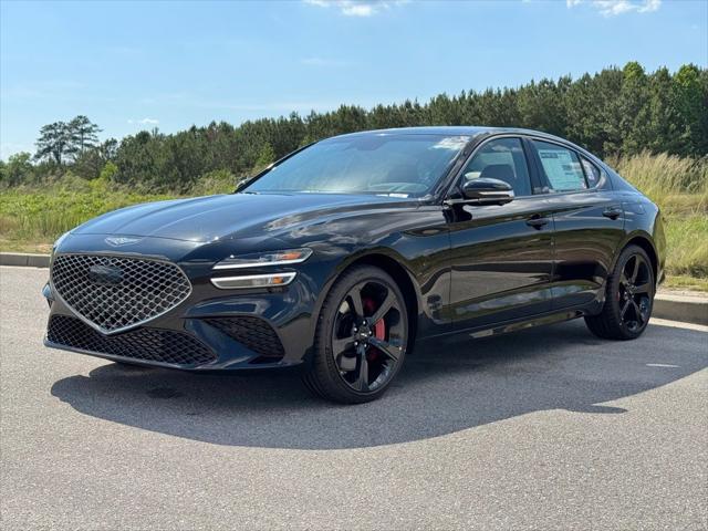 2026 Genesis G70 3.3T RWD Sport Prestige