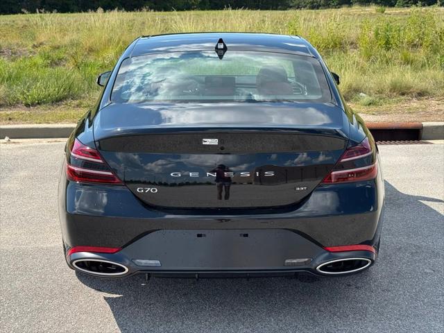 2026 Genesis G70 3.3T RWD Sport Prestige