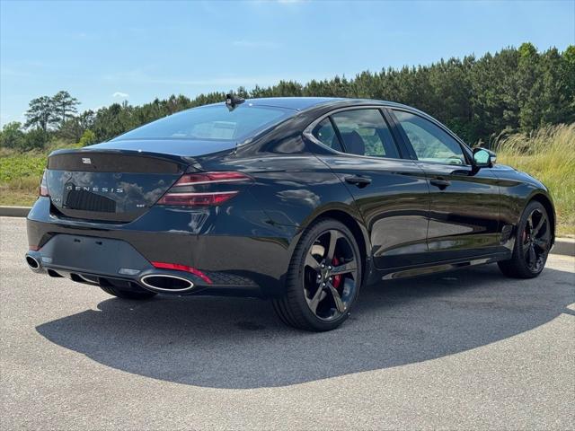 2026 Genesis G70 3.3T RWD Sport Prestige