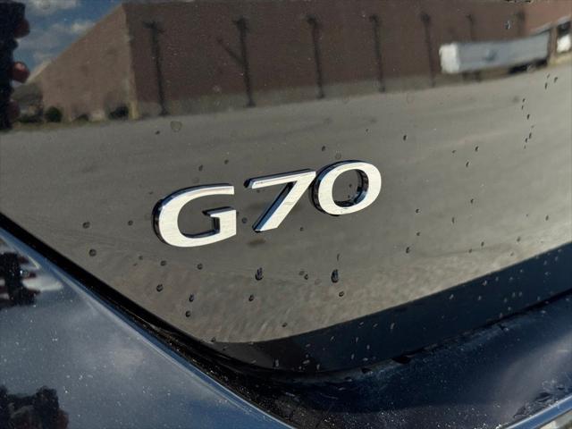 2026 Genesis G70 3.3T RWD Sport Prestige