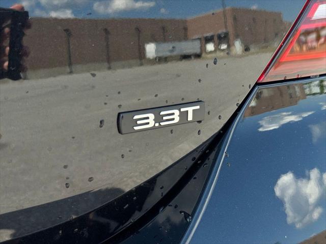 2026 Genesis G70 3.3T RWD Sport Prestige