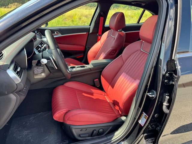 2026 Genesis G70 3.3T RWD Sport Prestige