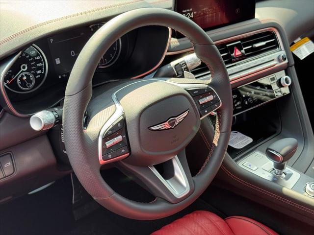 2026 Genesis G70 3.3T RWD Sport Prestige
