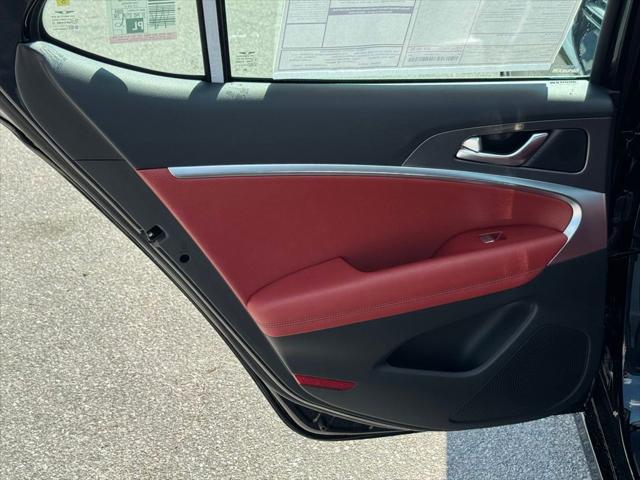 2026 Genesis G70 3.3T RWD Sport Prestige