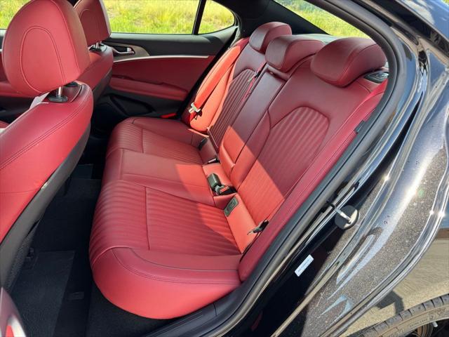 2026 Genesis G70 3.3T RWD Sport Prestige