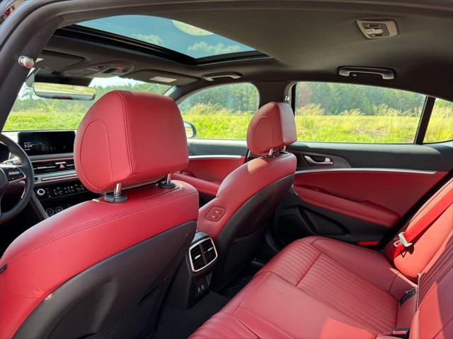 2026 Genesis G70 3.3T RWD Sport Prestige