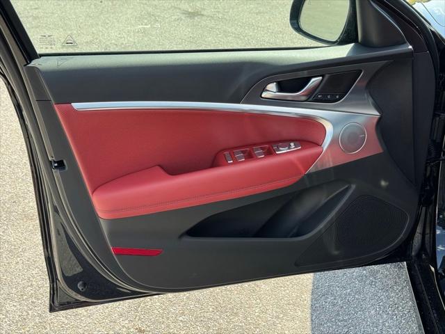 2026 Genesis G70 3.3T RWD Sport Prestige