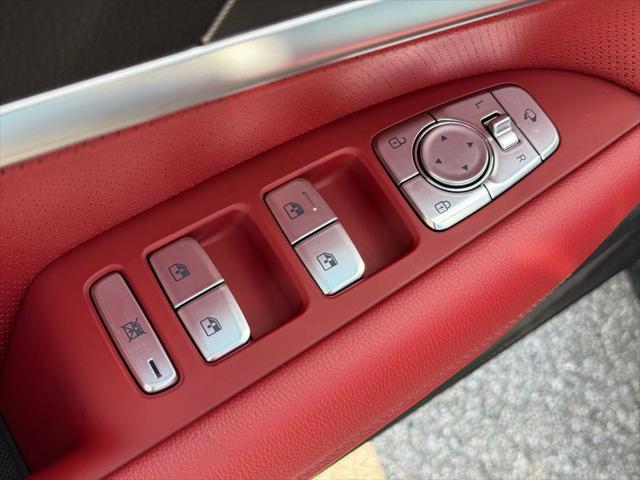 2026 Genesis G70 3.3T RWD Sport Prestige