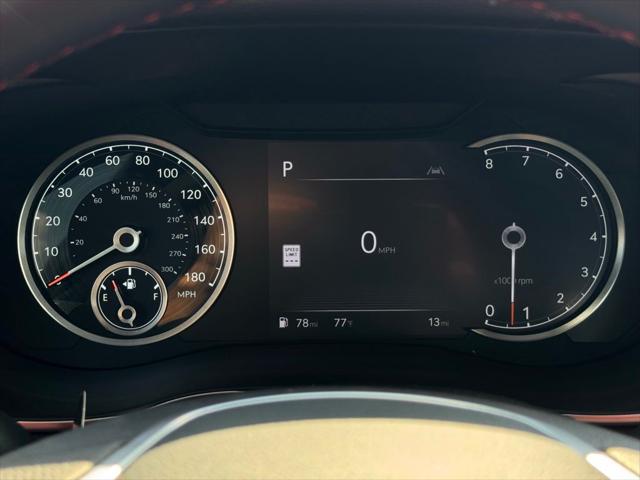 2026 Genesis G70 3.3T RWD Sport Prestige