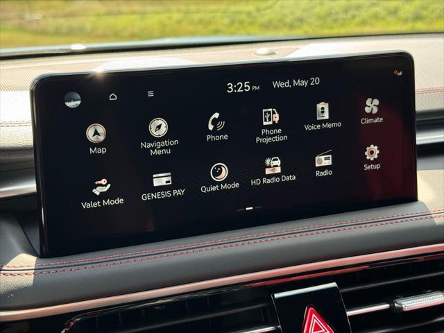 2026 Genesis G70 3.3T RWD Sport Prestige
