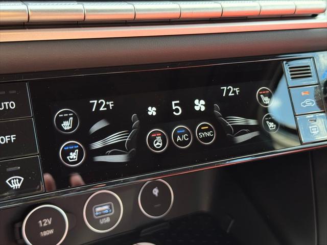 2026 Genesis G70 3.3T RWD Sport Prestige