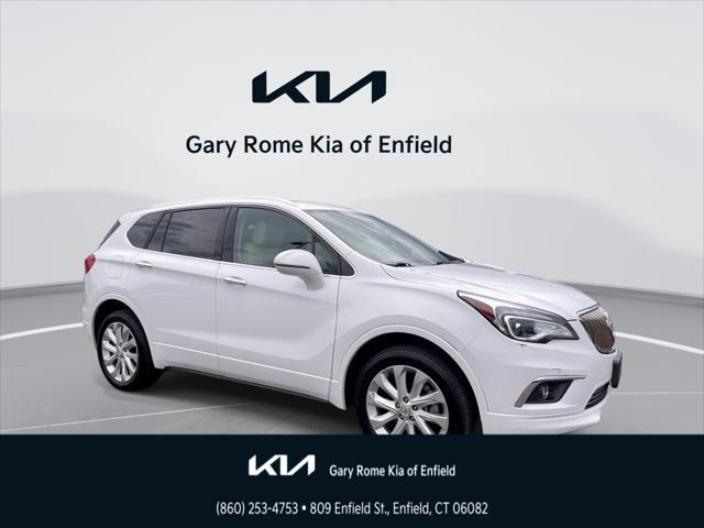 2017 Buick Envision Premium I for sale in Enfield, CT