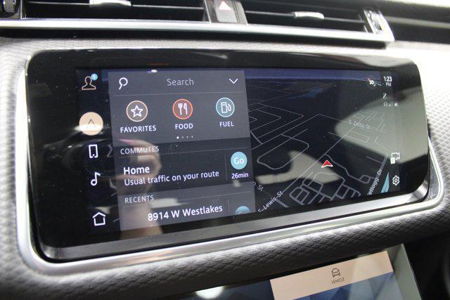 2021 Land Rover Range Rover Velar P250 R-Dynamic S