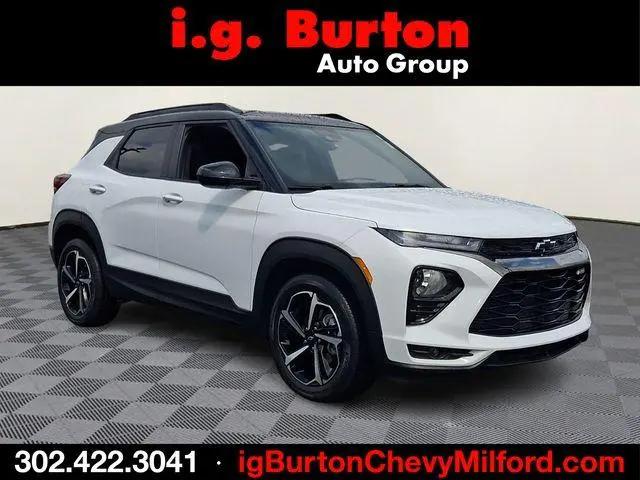 2023 Chevrolet TrailBlazer FWD RS for sale in Milford, DE