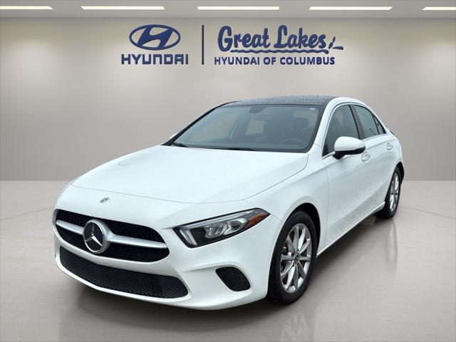 2022 Mercedes-Benz A 220 4MATIC for sale near COLUMBUS, OH