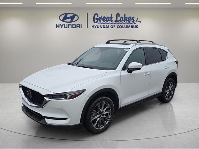 2021 Mazda CX-5 Signature for sale in COLUMBUS, OH