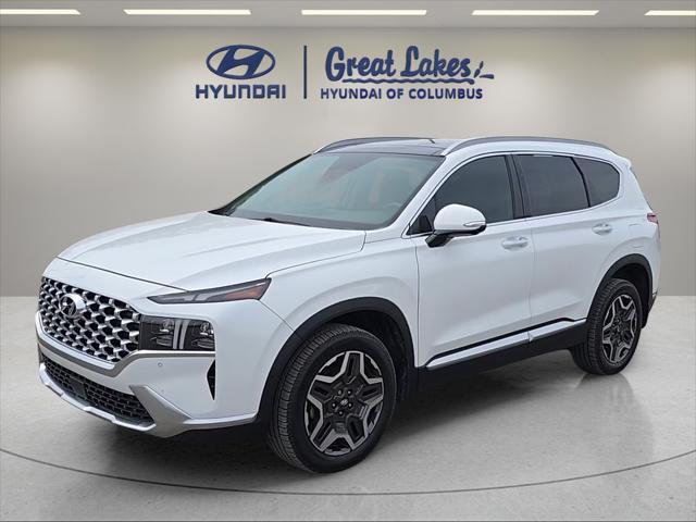 2023 Hyundai Santa Fe Hybrid Limited for sale near COLUMBUS, OH