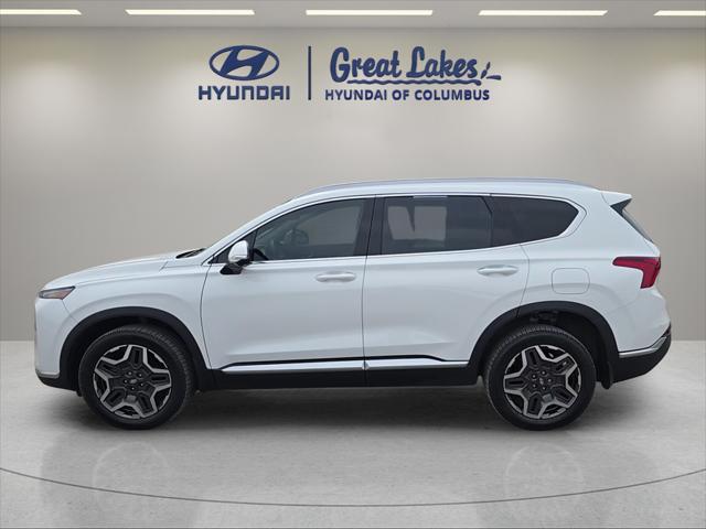 2023 Hyundai Santa Fe Hybrid Limited