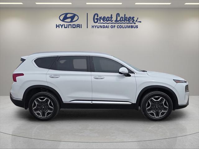 2023 Hyundai Santa Fe Hybrid Limited