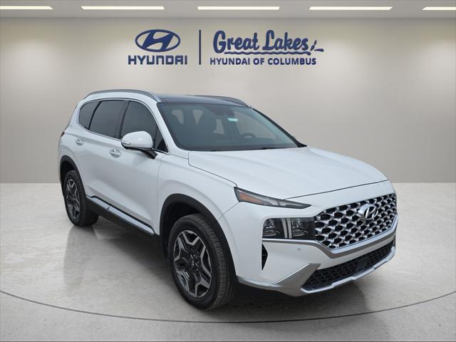 2023 Hyundai Santa Fe Hybrid Limited