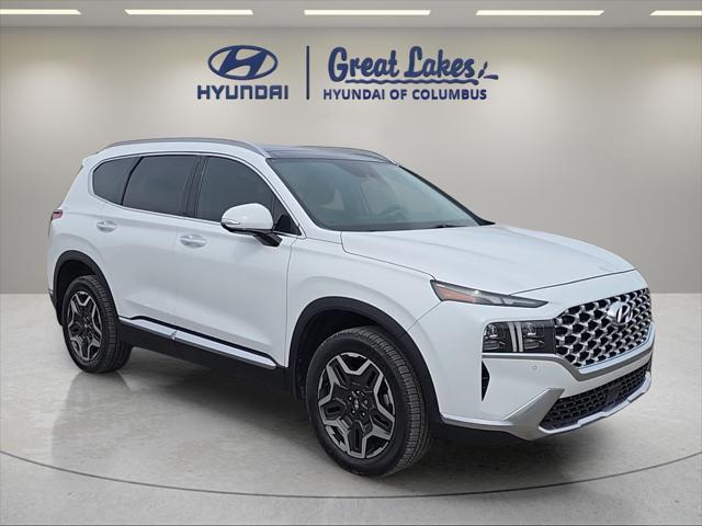 2023 Hyundai Santa Fe Hybrid Limited