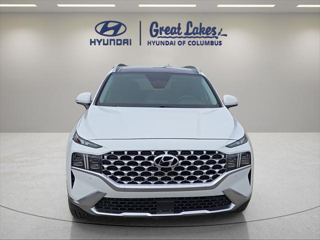 2023 Hyundai Santa Fe Hybrid Limited