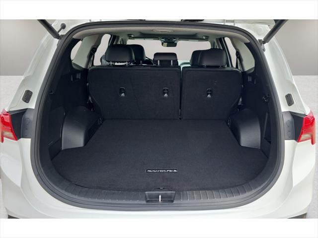 2023 Hyundai Santa Fe Hybrid Limited