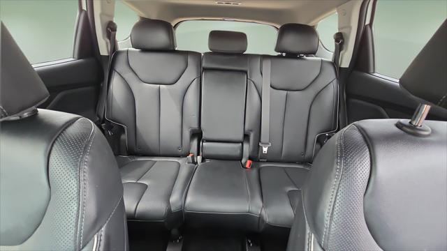 2023 Hyundai Santa Fe Hybrid Limited