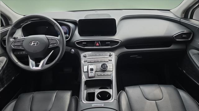 2023 Hyundai Santa Fe Hybrid Limited