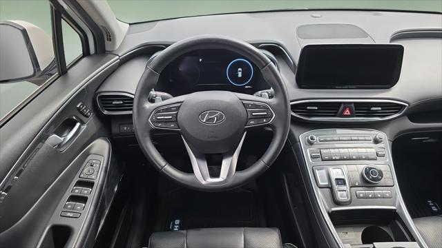 2023 Hyundai Santa Fe Hybrid Limited