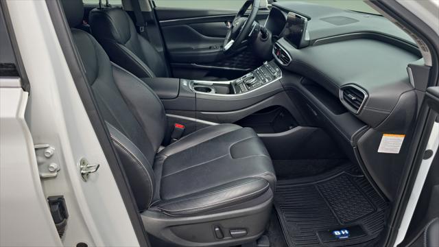 2023 Hyundai Santa Fe Hybrid Limited