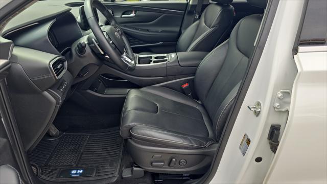 2023 Hyundai Santa Fe Hybrid Limited