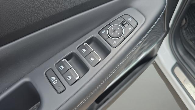 2023 Hyundai Santa Fe Hybrid Limited