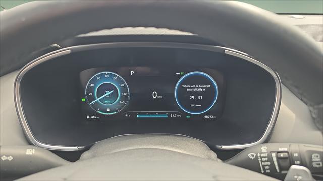2023 Hyundai Santa Fe Hybrid Limited