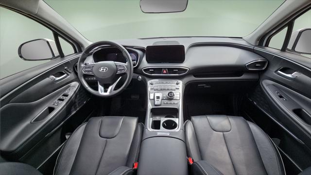2023 Hyundai Santa Fe Hybrid Limited