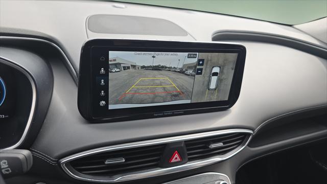 2023 Hyundai Santa Fe Hybrid Limited