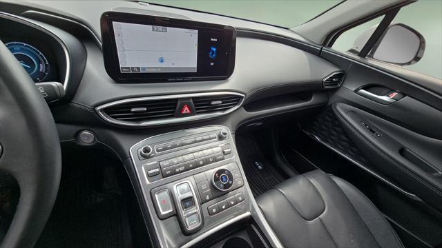 2023 Hyundai Santa Fe Hybrid Limited