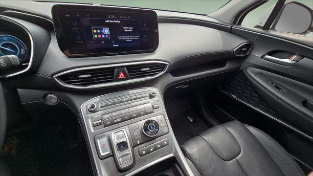 2023 Hyundai Santa Fe Hybrid Limited