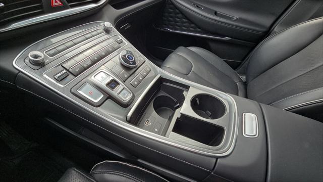 2023 Hyundai Santa Fe Hybrid Limited