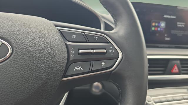 2023 Hyundai Santa Fe Hybrid Limited