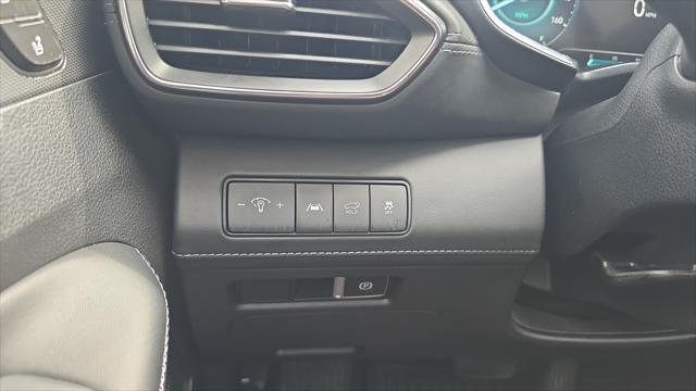 2023 Hyundai Santa Fe Hybrid Limited