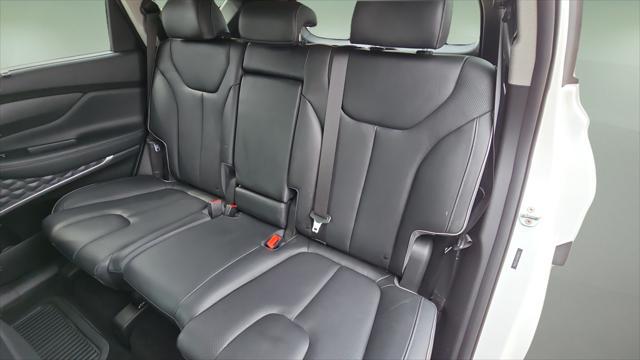 2023 Hyundai Santa Fe Hybrid Limited